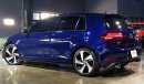 فولكس واجن جولف 2018 VW GTI, Full Options, Warranty+Service Contract, GCC