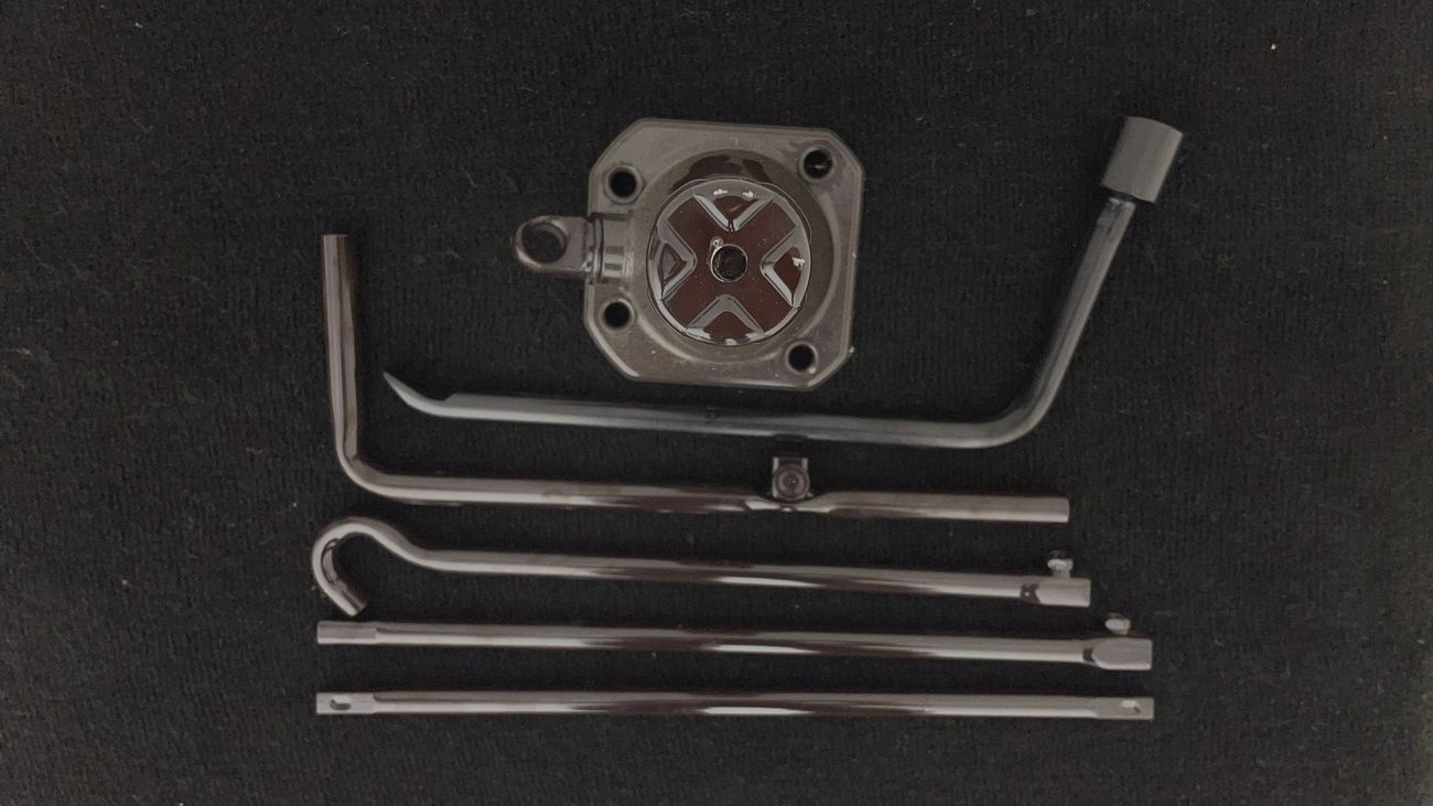 تويوتا برادو EXR 4 | بدون دفعة مقدمة | اختبار القيادة في المنزل