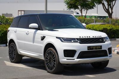 لاند روفر رينج روفر سبورت RANGE ROVER SPORT V8 SUPERCHARGED