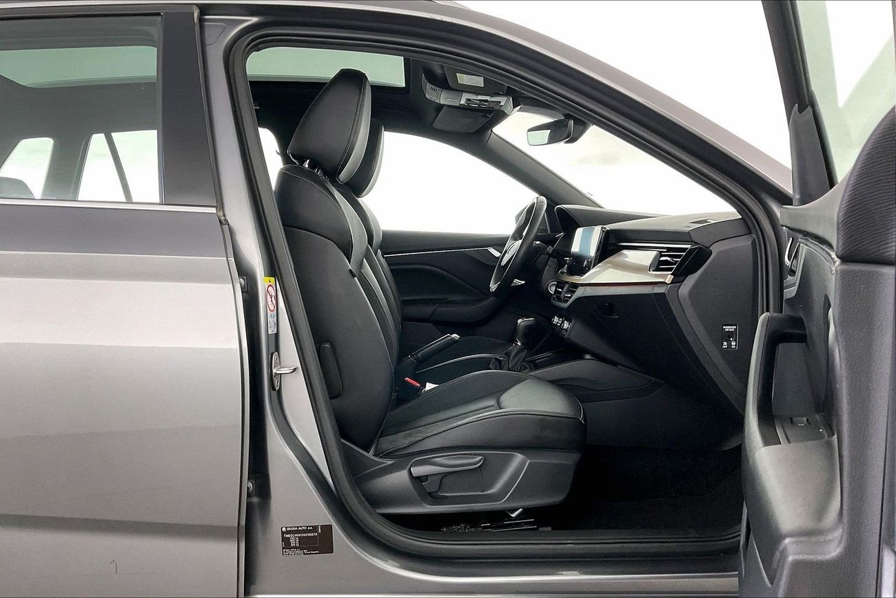 سكودا كاميك Style | شامل الضمان | 0 ﺪﻔﻋﺓ ﺃﻮﻟﻯ