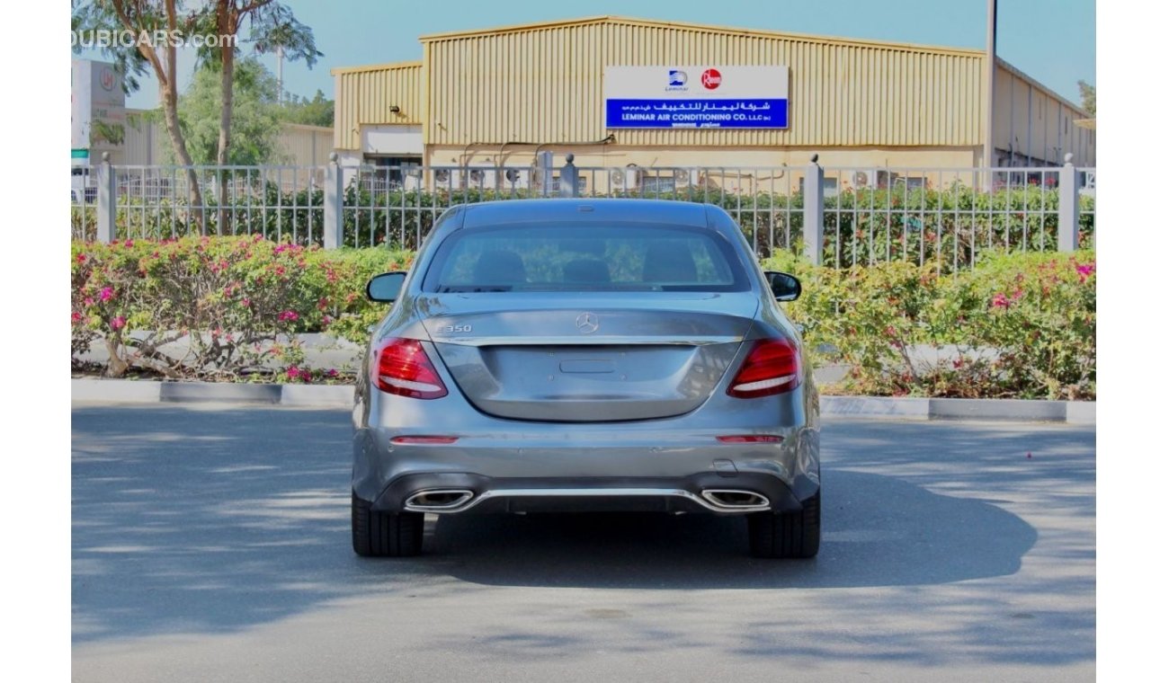 مرسيدس بنز E 350 Std