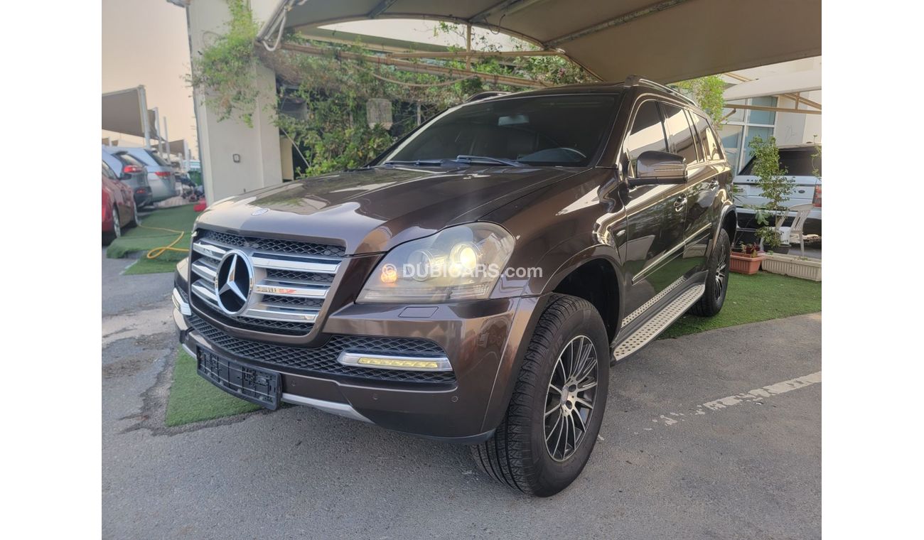 Mercedes-Benz GL 500 Std
