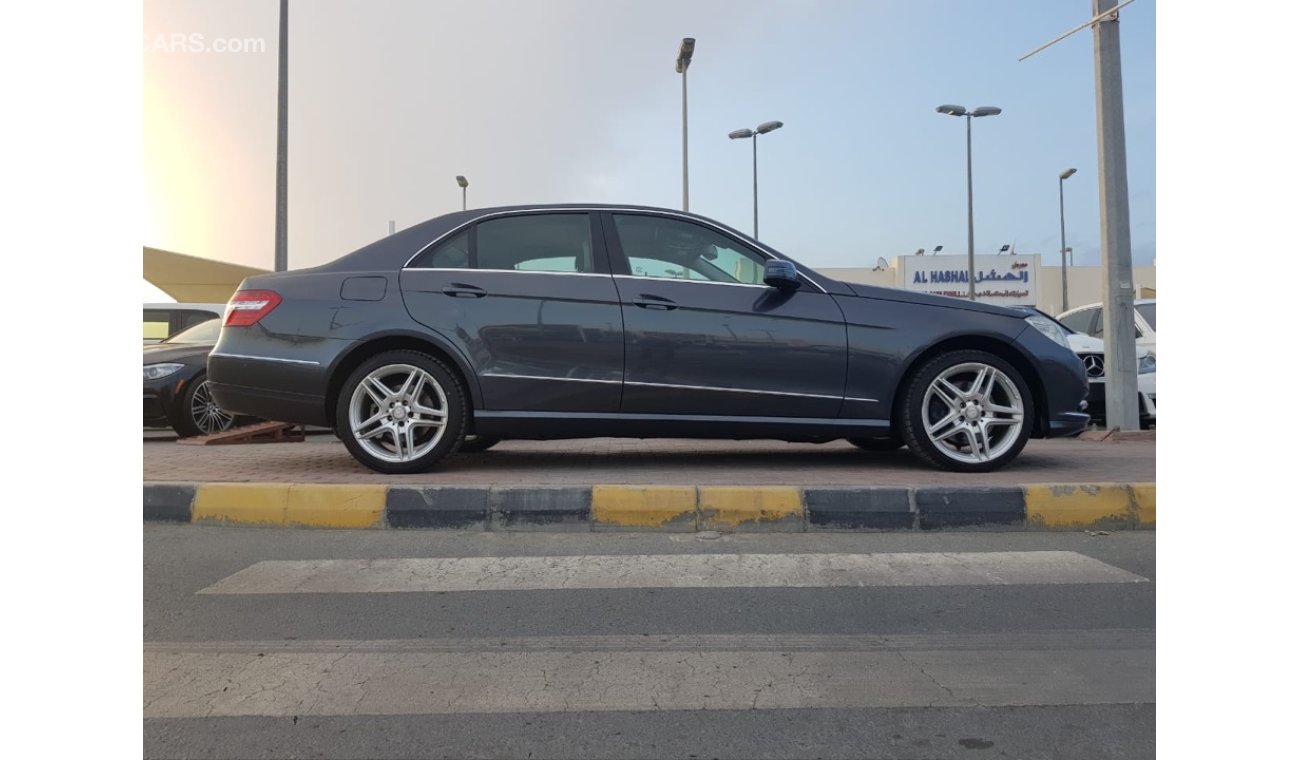 Mercedes-Benz E 350