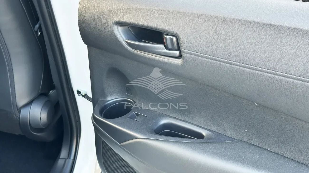 Toyota Corolla Cross LE HEV 2.0L Gasoline Elite AT
