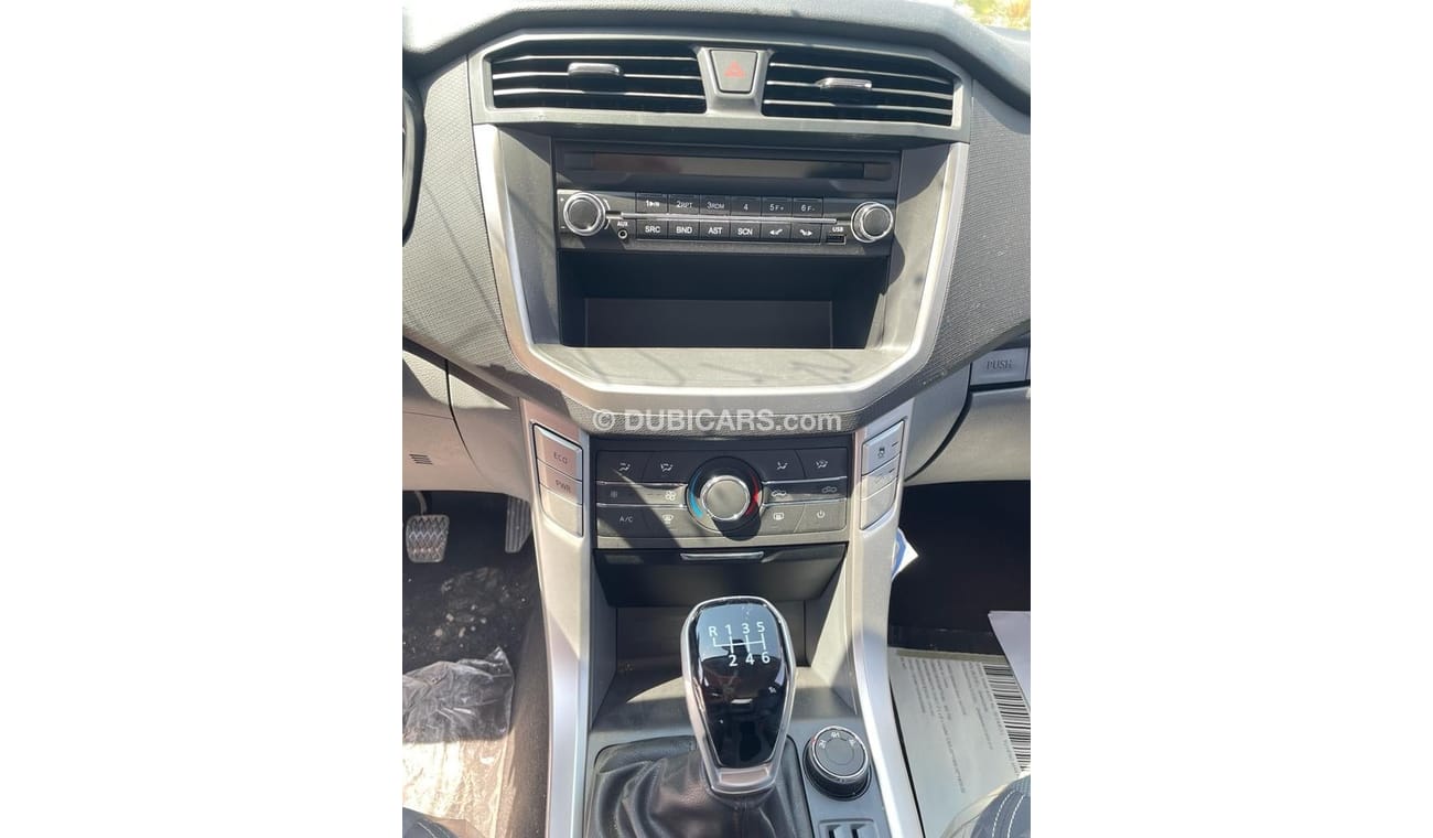 أم جي T60 Pick up double cabin , 2.8L turbo , diesel,4x4, manual, ESP