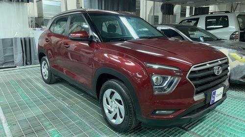 هيونداي كريتا 2022 SMART | AED 705/Month | 0 DP | 30 Day Return | Warranty