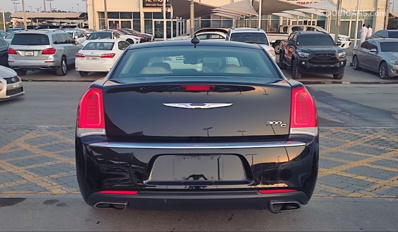 Chrysler 300C بلس