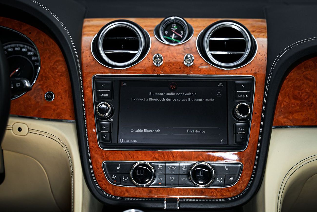 بنتلي بينتايجا S Black Edition 4.0T