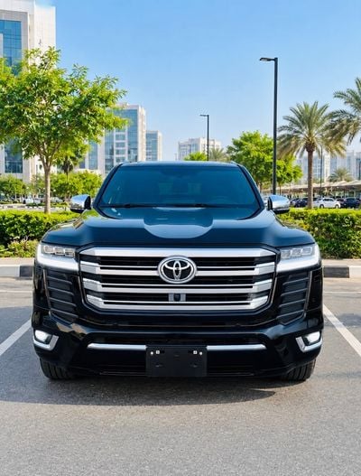 Toyota Land Cruiser GXR Toyota landcuriser GXR TwinTurbo 2022 full option v6