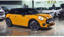 ميني كوبر إس 2016 Mini Cooper S JCW, Warranty, Full History, Excellent Condition, GCC