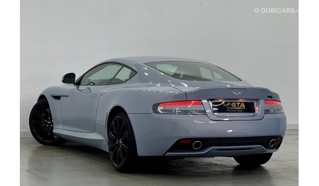 Aston Martin DB9 Std 2013 Aston Martin DB9, Full Service History, Low Kms, GCC Specs