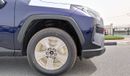 Toyota RAV4 T- Rav4 LE 2.0L Petrol 4WD, 2023, dark blue