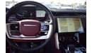 Land Rover Range Rover 2023 Land Rover Range Rover HSE V8