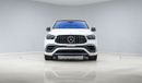 Mercedes-Benz GLE 63 S AMG Coupe - AED 6,424 P/M - 2 Years Warranty