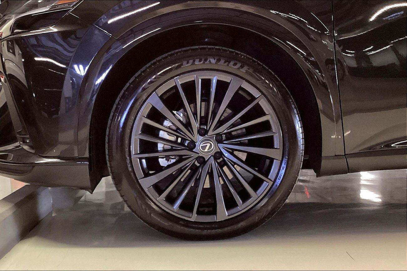 لكزس RX 350 Prestige | شامل الضمان | 0 ﺪﻔﻋﺓ ﺃﻮﻟﻯ