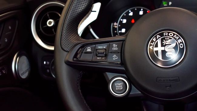 Alfa Romeo Stelvio VELOCE, миниатюра 28