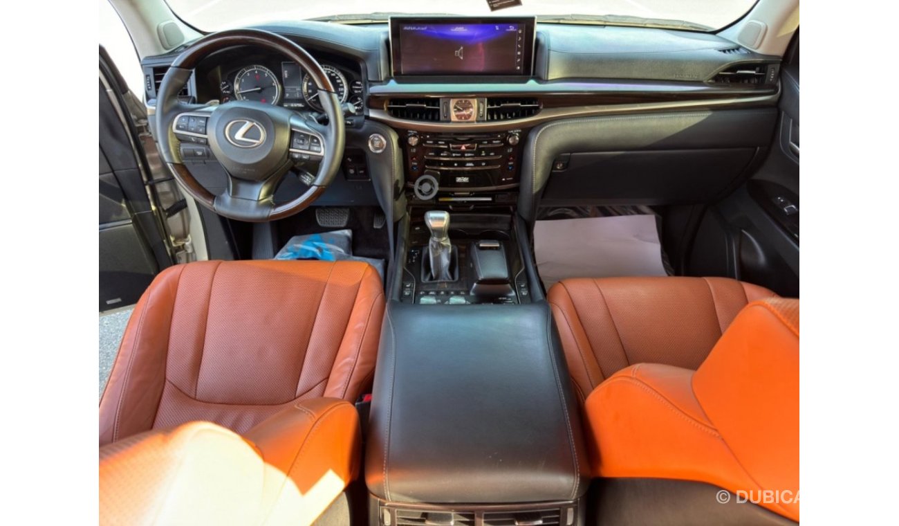 Lexus LX570 Platinum