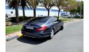 Mercedes-Benz CLS 500 - ZERO DOWN PAYMENT - 2,060 AED/MONTHLY - 1 YEAR WARRANTY