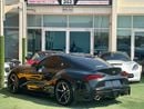 Toyota Supra TOYOTA GR 2020 Gcc Original paint Full option Original paint perfect condition