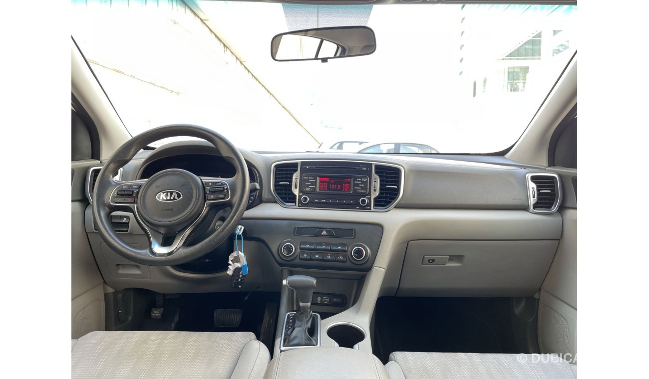 Kia Sportage AWD GDI 2.4L | GCC | EXCELLENT CONDITION | FREE 2 YEAR WARRANTY | FREE REGISTRATION | 1 YEAR FREE IN