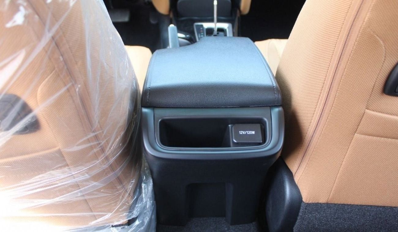 Toyota Fortuner EXR 2.7L (160 HP)