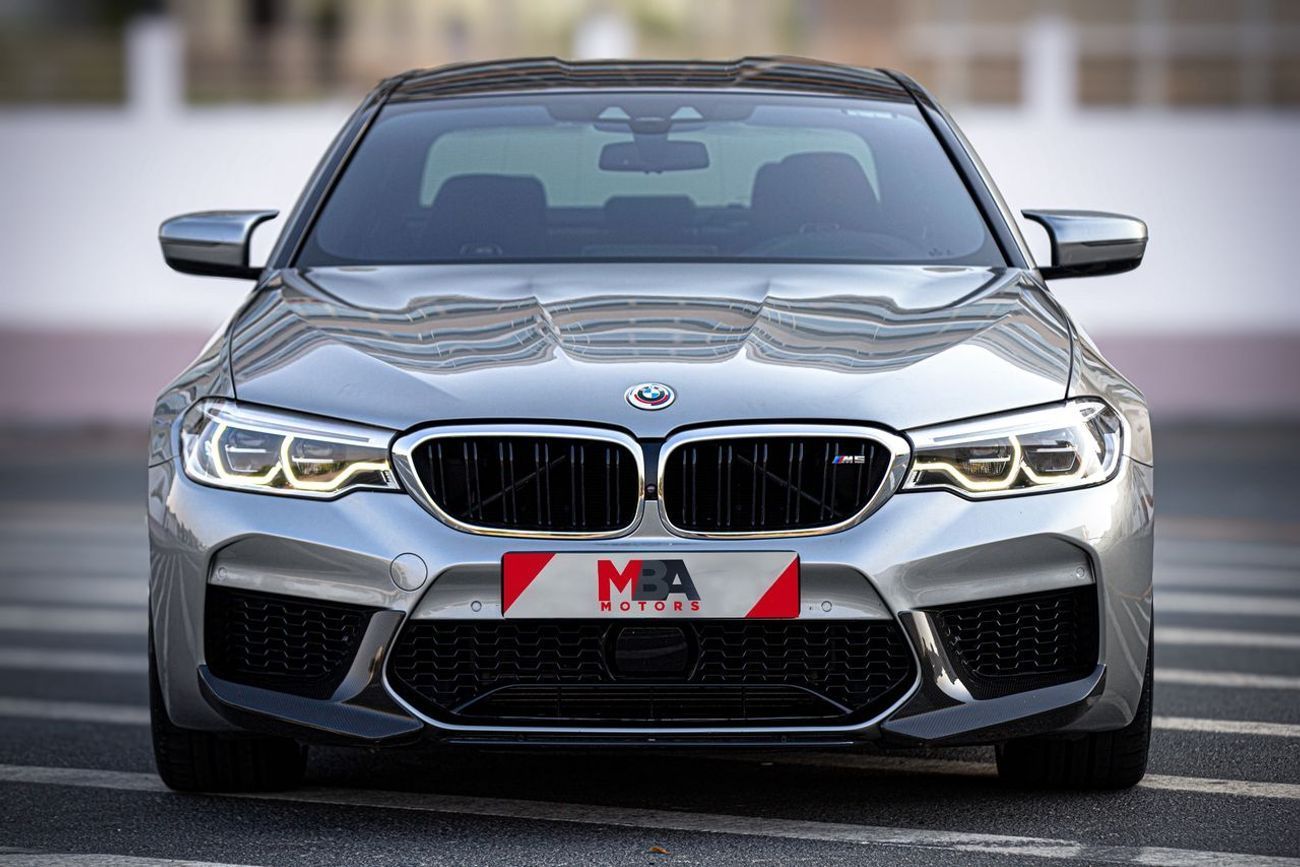 بي أم دبليو M5 Competition 4.4L (625 HP)