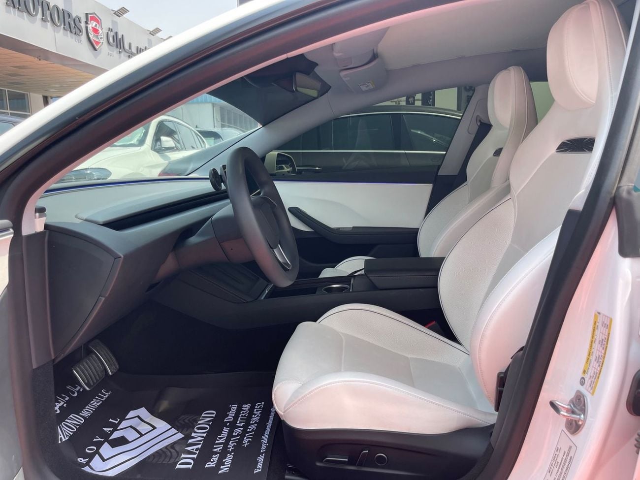 Tesla Model 3 Performance Tesla Model 3 Performance 2025 GCC specs | Under Warranty