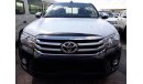 Toyota Hilux 2.4L DIESEL WITH WIDE BODY 2020