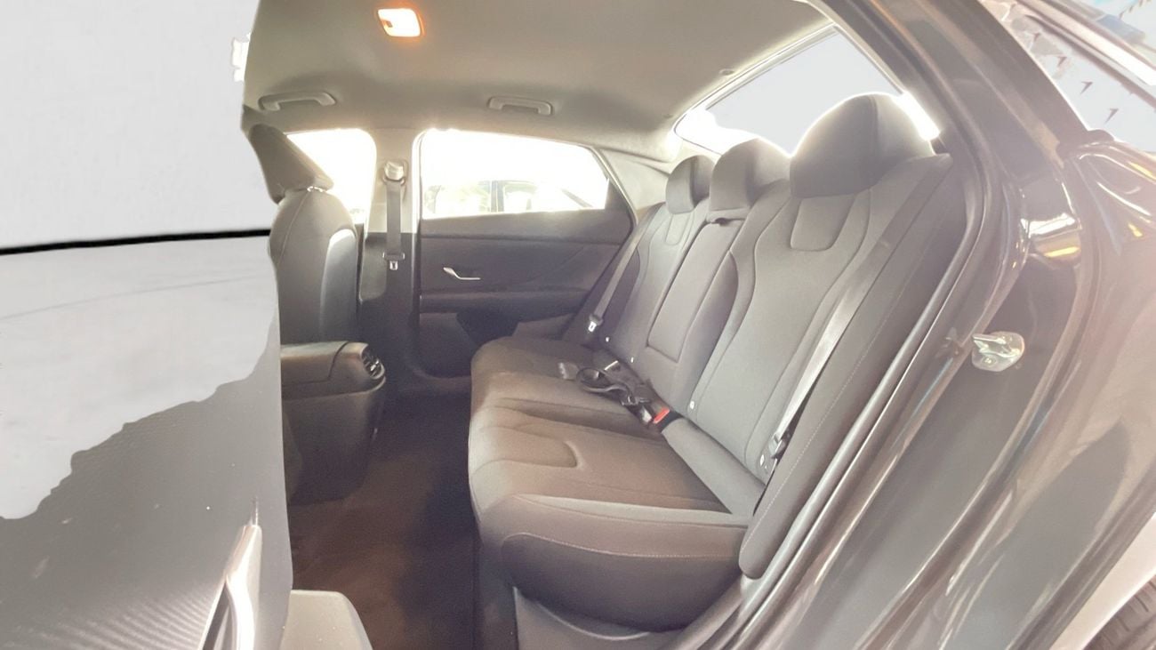 Hyundai Elantra COMFORT 1.6 GL AUTO SMART | Guaranteed Warranty | 0 Down Payment