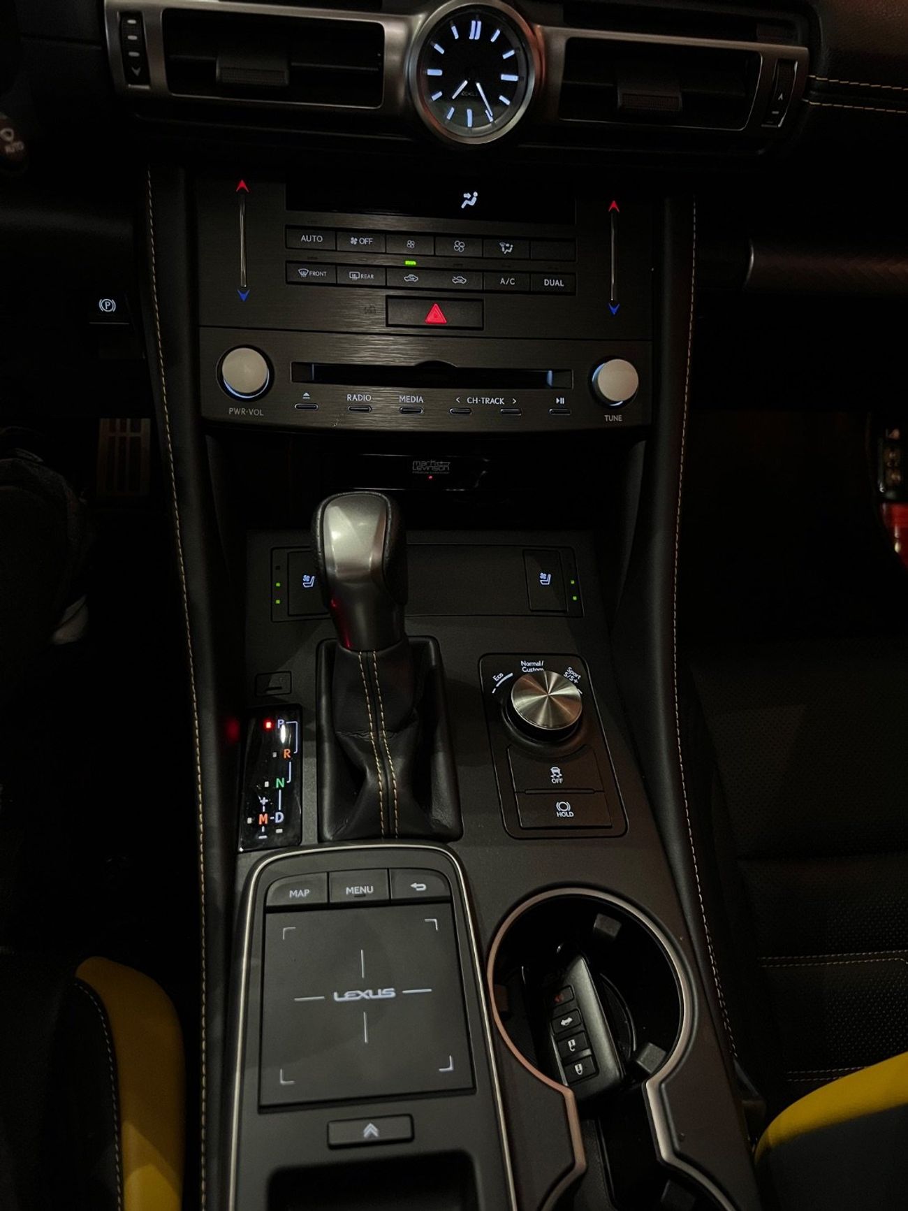 Lexus RC350 F-Sport 3.5L