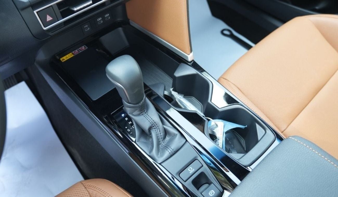 Toyota Camry Camry Grand 2.5