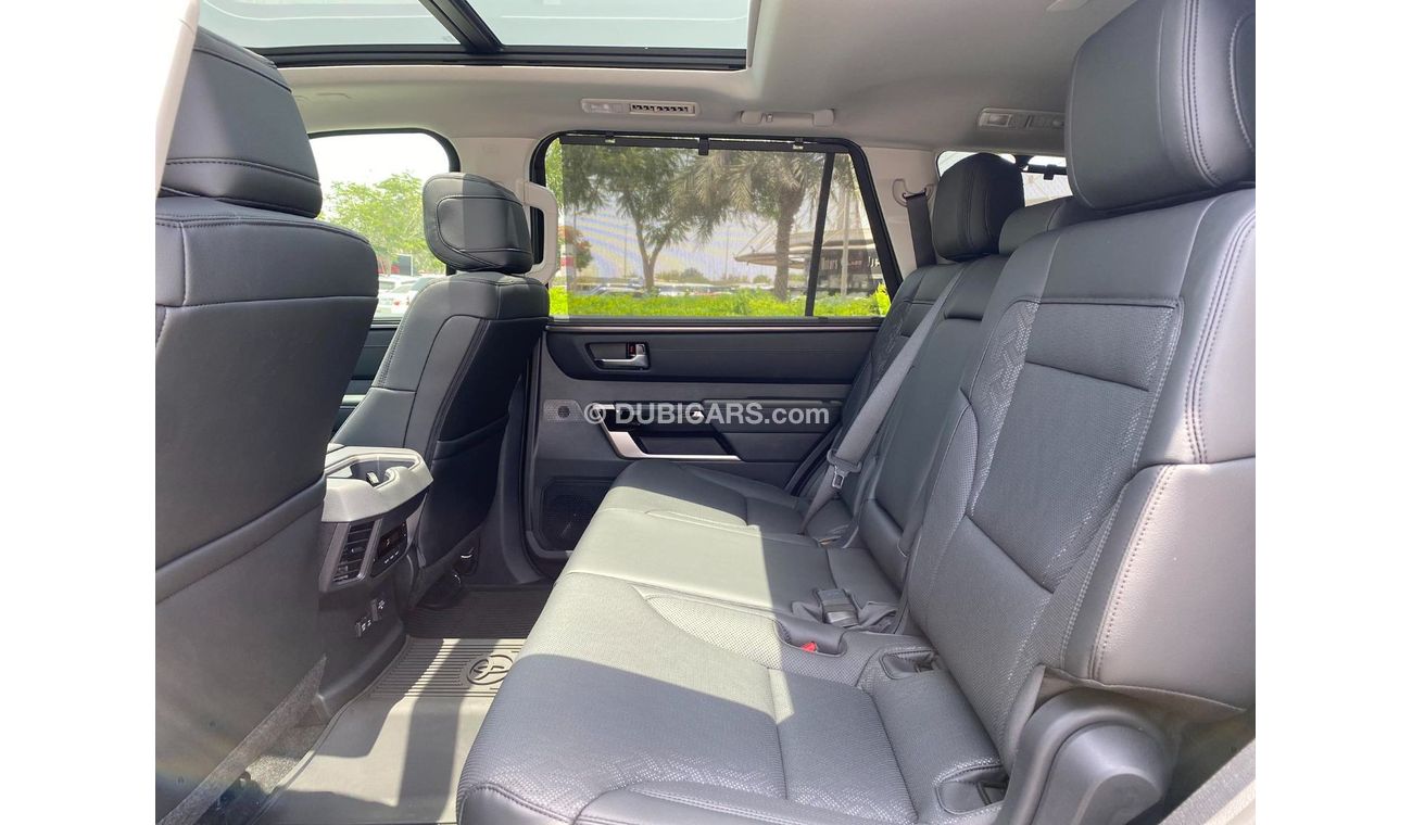 Toyota Sequoia AMERICAN SPEC FOR EXPORT PRICE