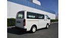 Toyota Hiace Toyota hiac 2008 gulf space ,14 passenger ,manual gear