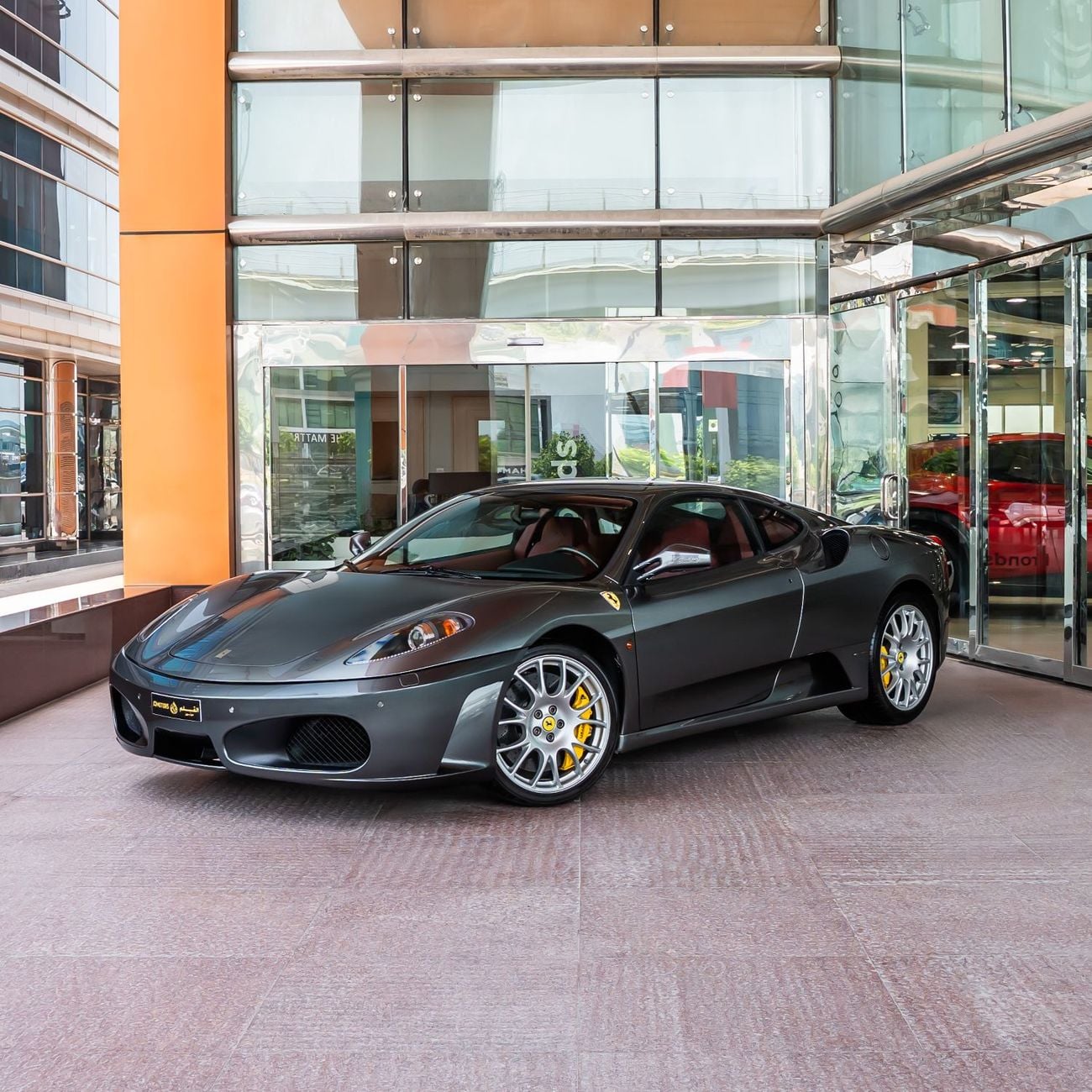 فيراري F430 F1 STD