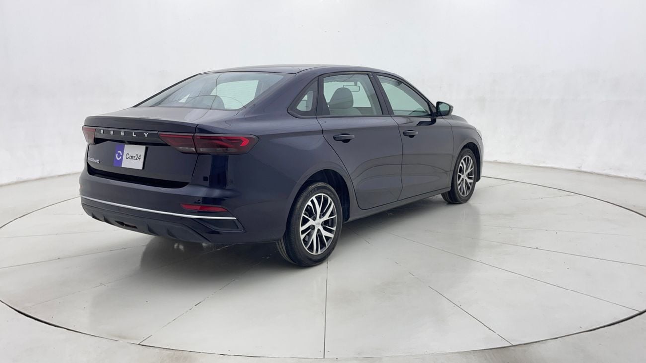 جيلي إمجراند GS 1.5 | بدون دفعة مقدمة | اختبار القيادة في المنزل