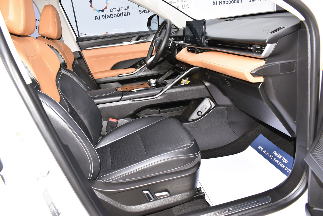 هافال H6 AED 1239 PM | 2.0L 4WD SUPREME GCC AGENCY WARRANTY UP TO 2027 OR 100K KM