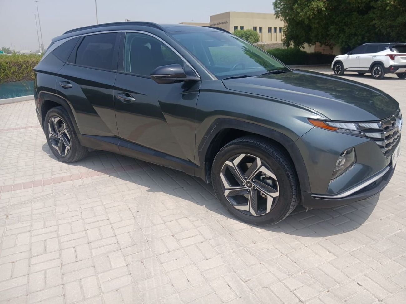 Hyundai Tucson SMART HEV