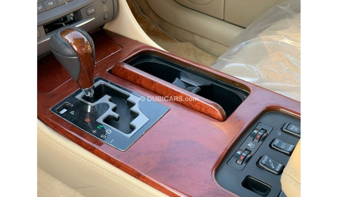 Used Lexus GS 430 2006 V8 American Specs Ref703 2006 for sale in