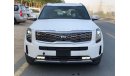 Kia Telluride 3.8L, V6, GDI, GT LINE, 360 CAMERA, SMART/KEY, TOP RANGE,FULL OPTION