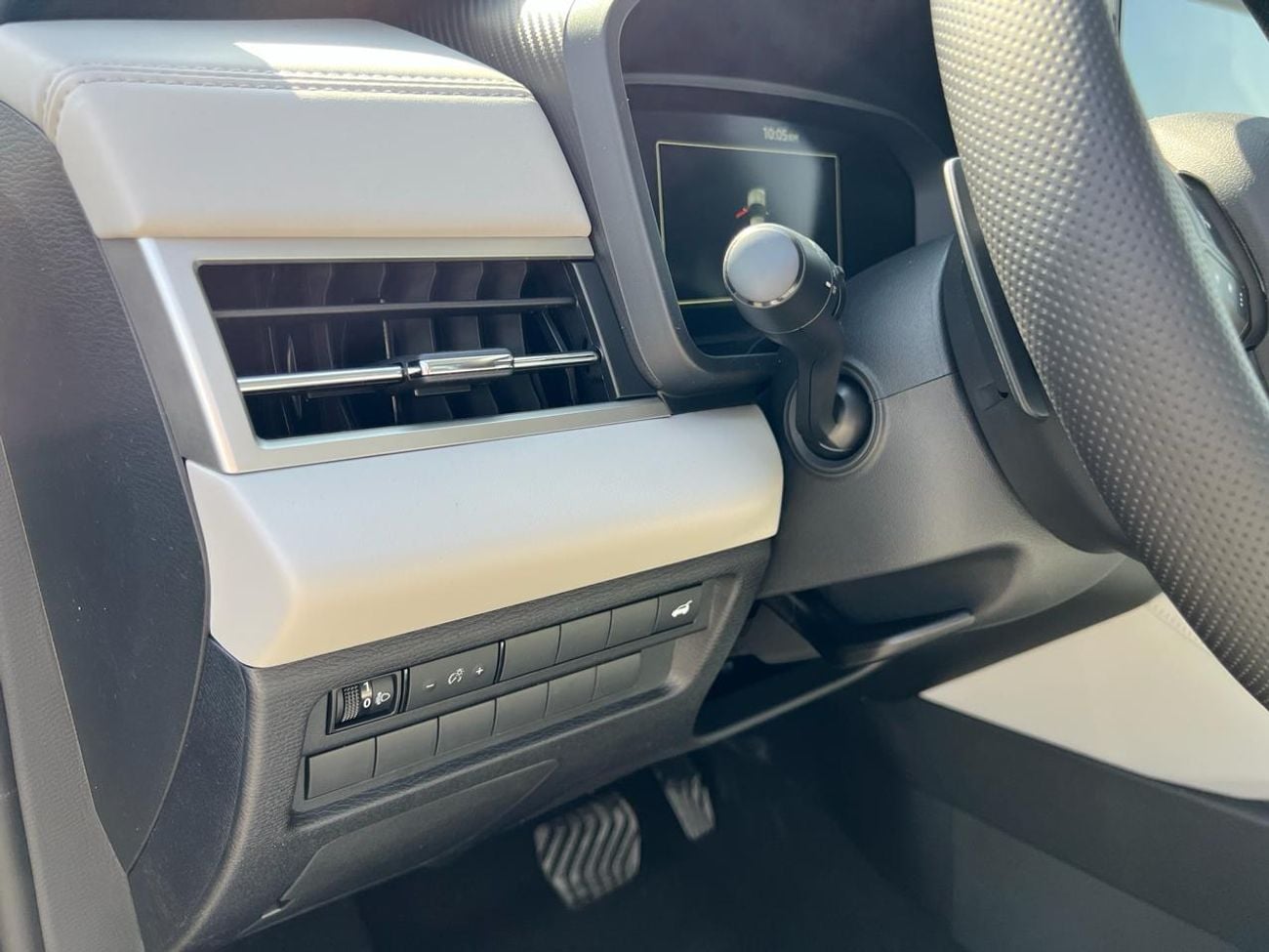 ميتسوبيشي آوتلاندر MITSUBISHI OUTLANDER H-LINE GCC 2026