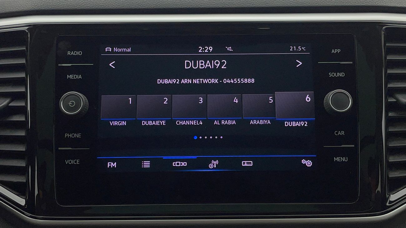 Volkswagen Teramont COMFORTLINE 3.6 | Zero Down Payment | Home Test Drive