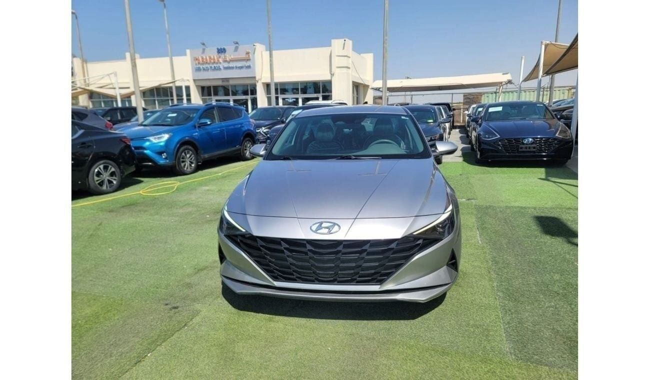 هيونداي إلانترا 2021 Hyundai Elantra GLS (CN7), 5dr Sedan, 2L 4cyl Petrol, Automatic, Front Wheel Drive