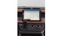 لاند روفر ديفندر 2023 Land Rover Defender 110 P400 HSE, 2026 Land Rover Warranty, 2028 Land Rover Service Pack, GCC