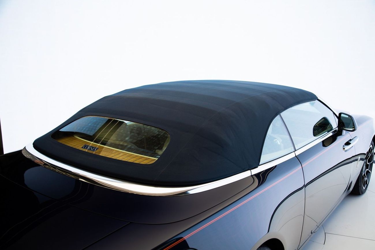 رولز رويس داون Std