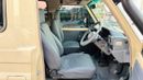 Toyota Land Cruiser HARDTOP | MODIFIED TO 2025 MODEL | MANUAL TRANSMISSION | 4.2L DIESEL ENGINE | 1996 | 8 SEATERS