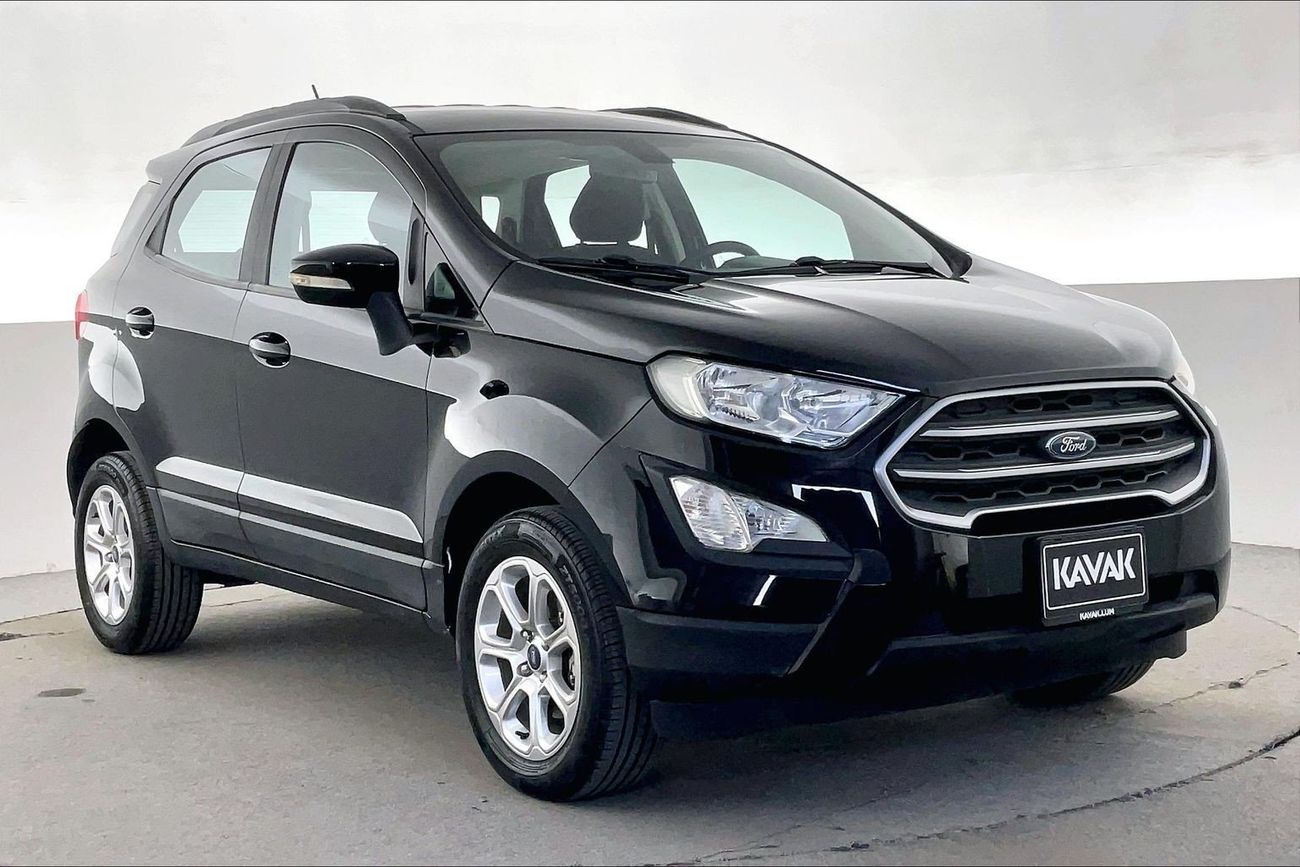 فورد ايكو سبورت Trend | National Day Celebration | شامل الضمان | 0 ﺪﻔﻋﺓ ﺃﻮﻟﻯ