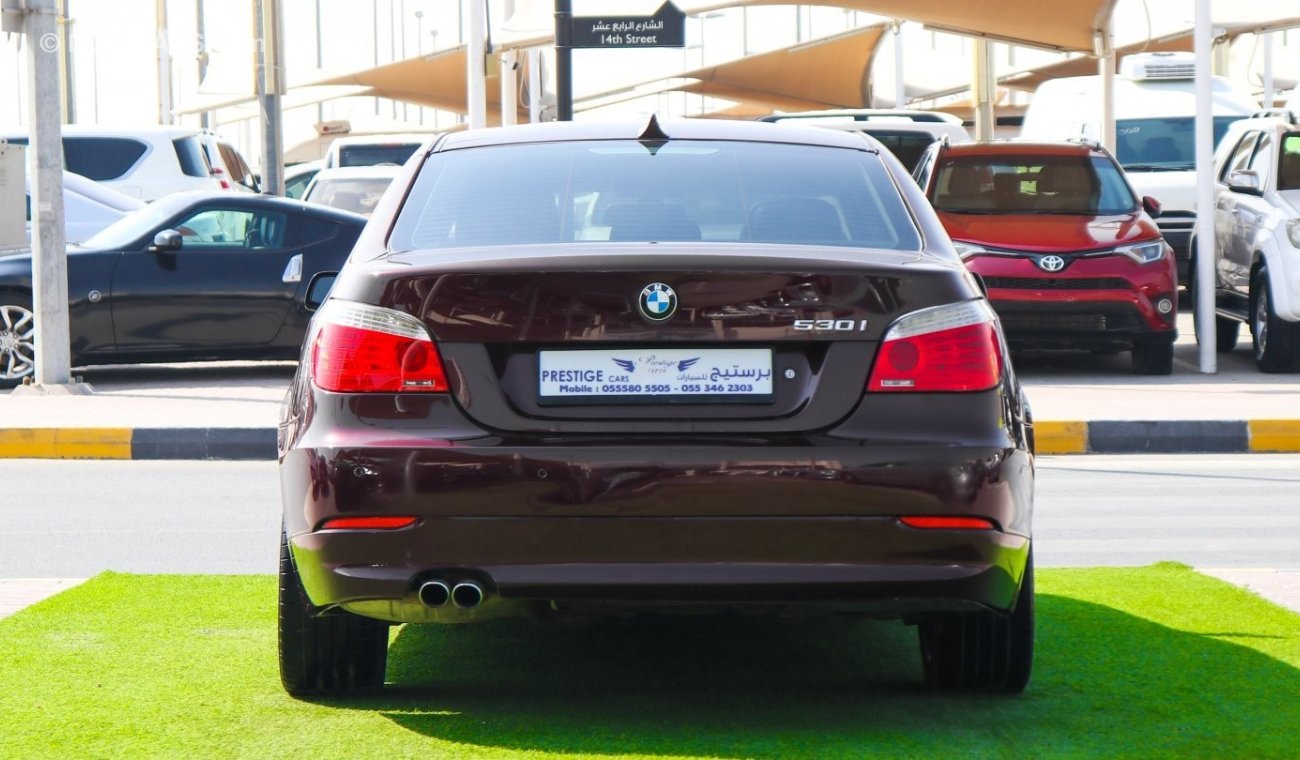 BMW 530i i