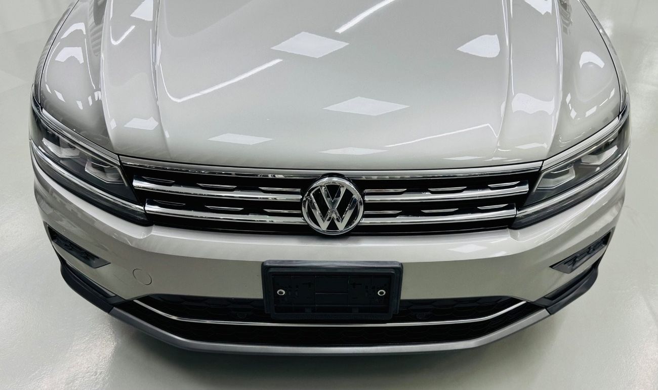 فولكس واجن تيجوان SEL 2.0L