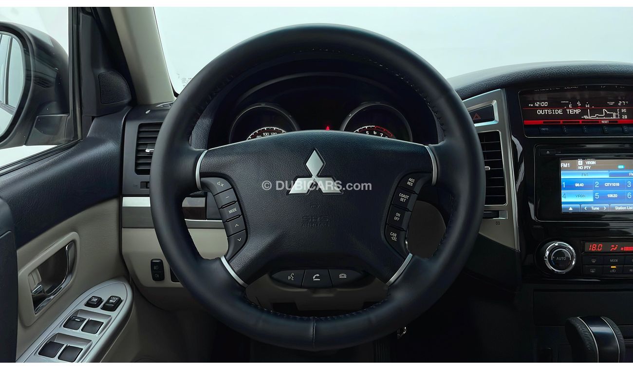 Mitsubishi Pajero GLS MIDLINE 3.5 | Under Warranty | Inspected on 150+ parameters