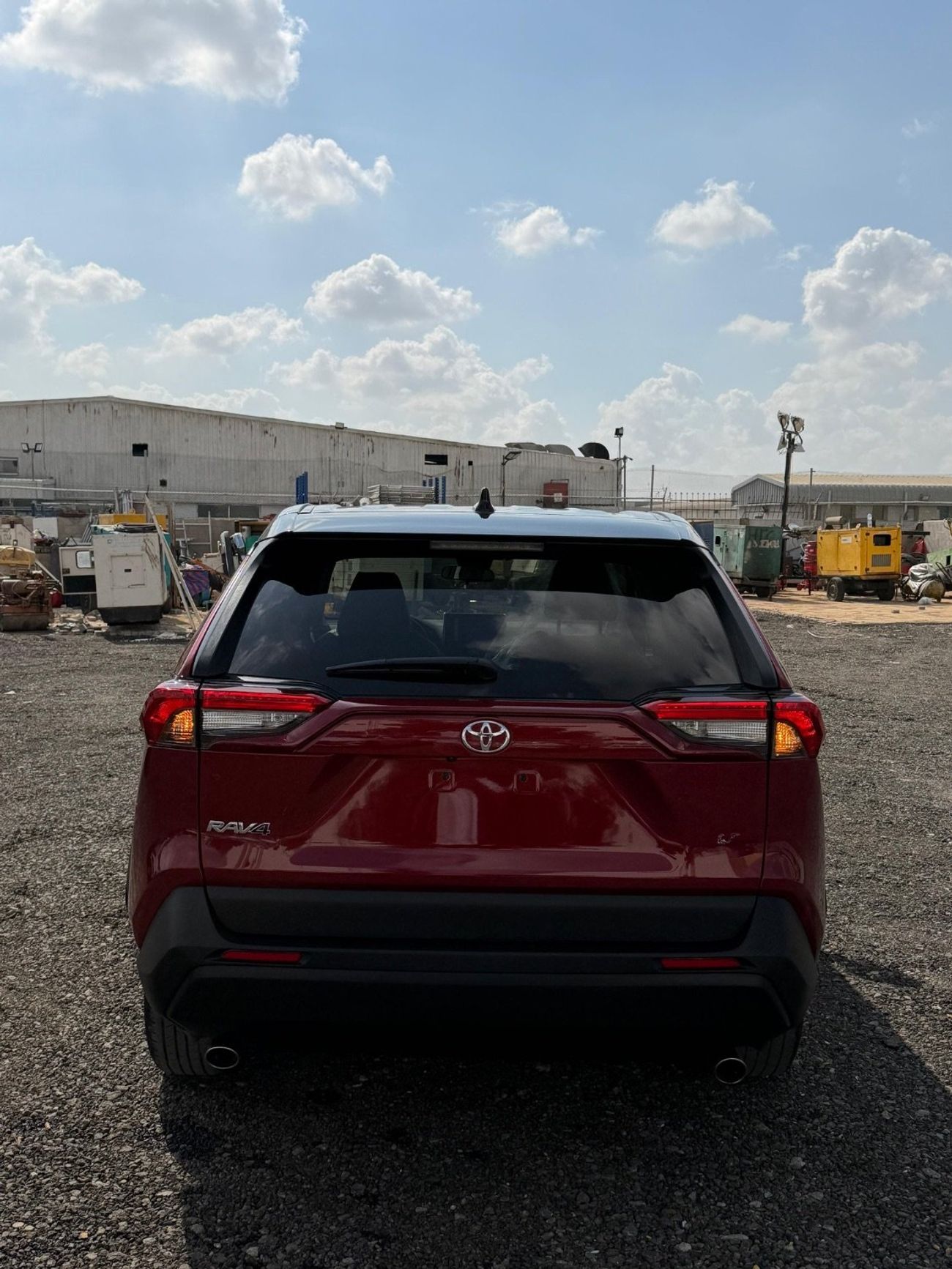 تويوتا راف ٤ 2023 ADVENTURE KIT AWD 2.5 CANADA SPEC